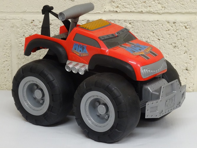 snap on tow truck rc